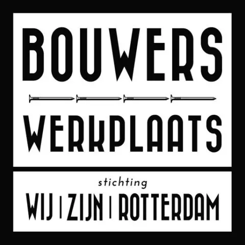 Bouwerswerkplaats wij zijn Rotterdam bv