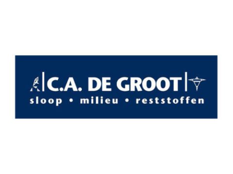 C.A. de Groot Sloop- en Demontagetechniek B.V.