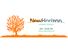 New Horizon Urban Mining